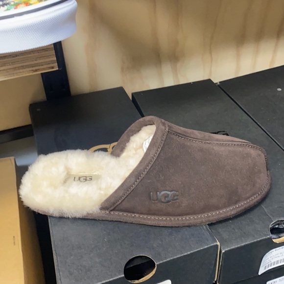 Men’s slipper